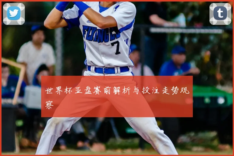 世界杯亚盘赛前解析与投注走势观察